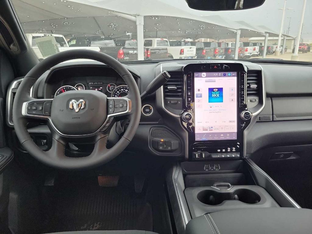 new 2026 Ram 2500 car, priced at $78,365