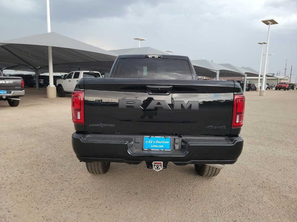 new 2026 Ram 2500 car, priced at $78,365