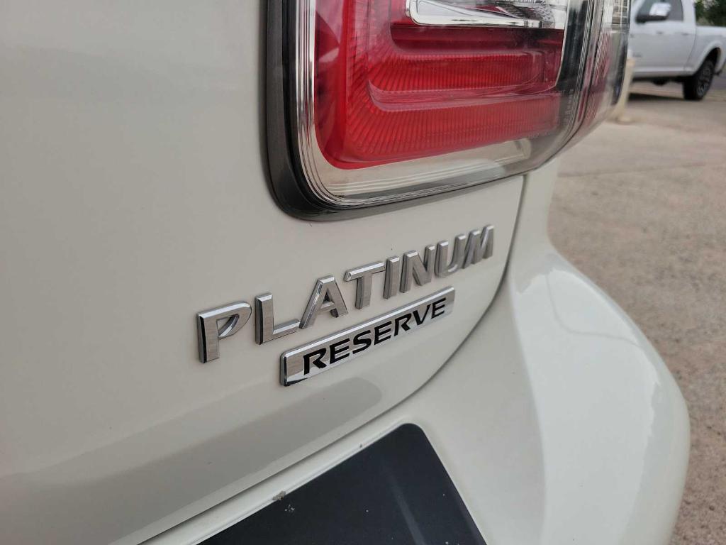 used 2020 Nissan Armada car, priced at $38,995