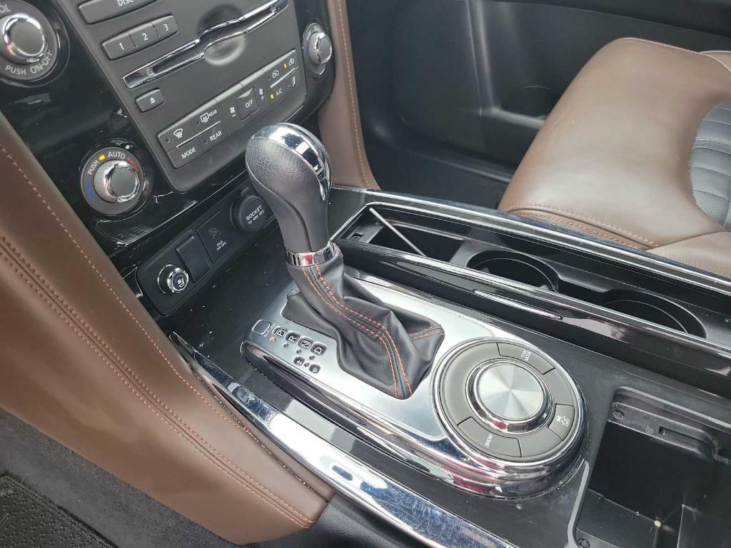 used 2020 Nissan Armada car, priced at $38,995