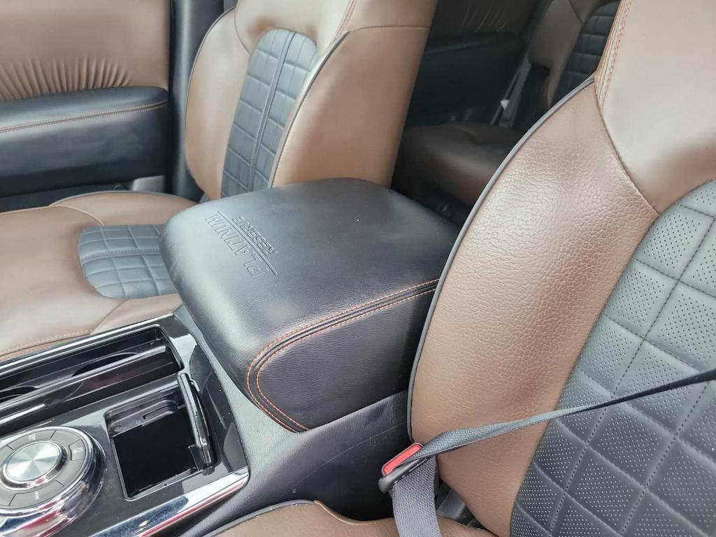 used 2020 Nissan Armada car, priced at $38,995
