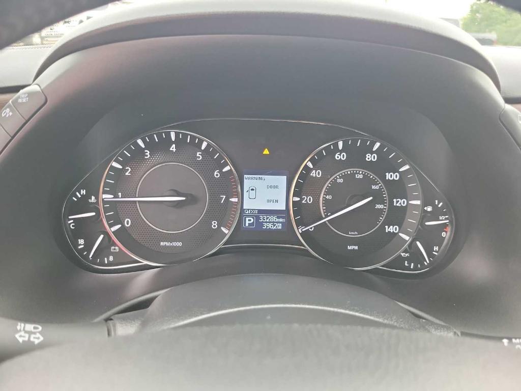 used 2020 Nissan Armada car, priced at $38,995
