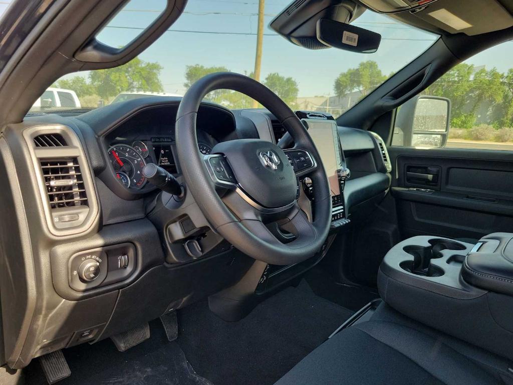 new 2025 Ram 2500 car, priced at $70,325