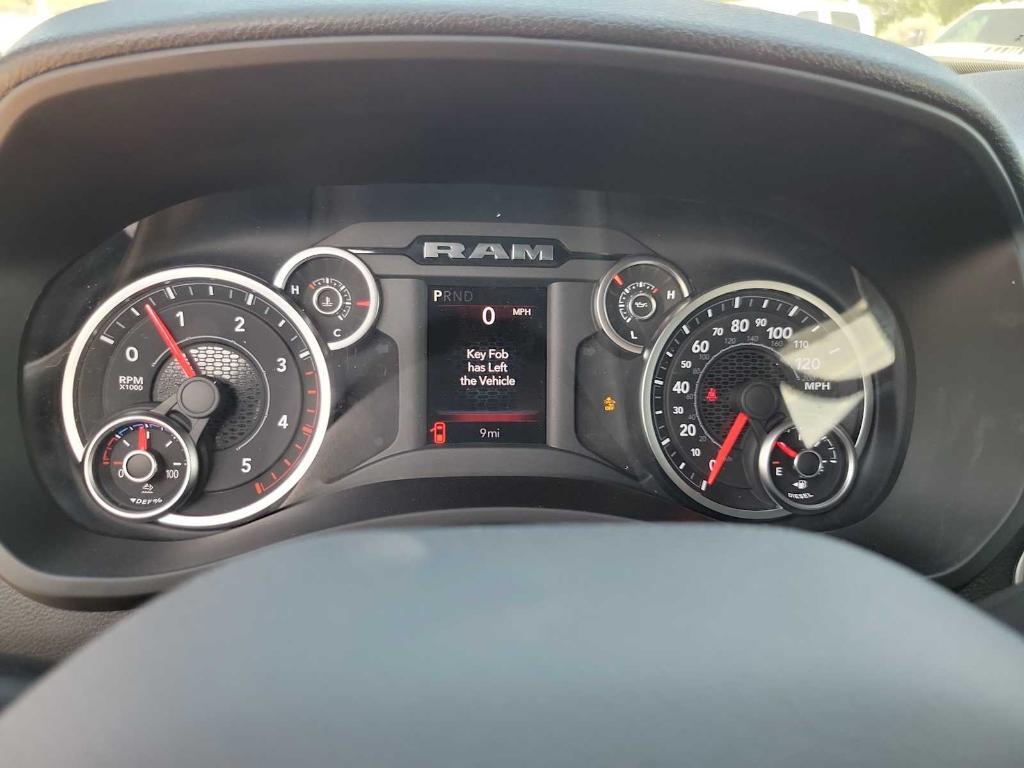 new 2025 Ram 2500 car, priced at $70,325