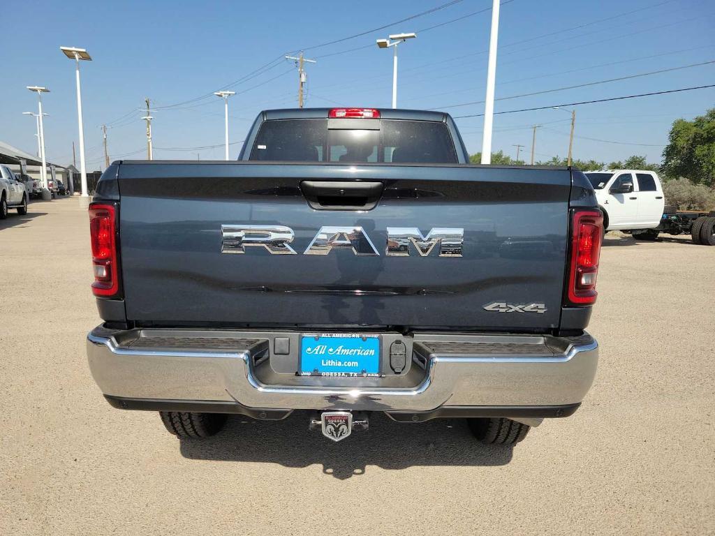 new 2025 Ram 2500 car, priced at $70,325