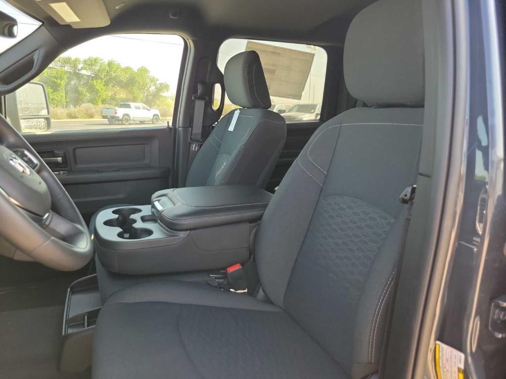 new 2025 Ram 2500 car, priced at $70,325