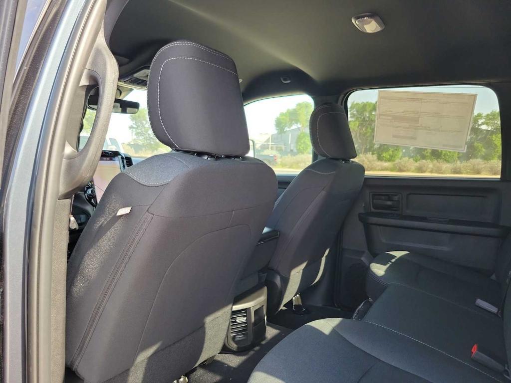 new 2025 Ram 2500 car, priced at $70,325
