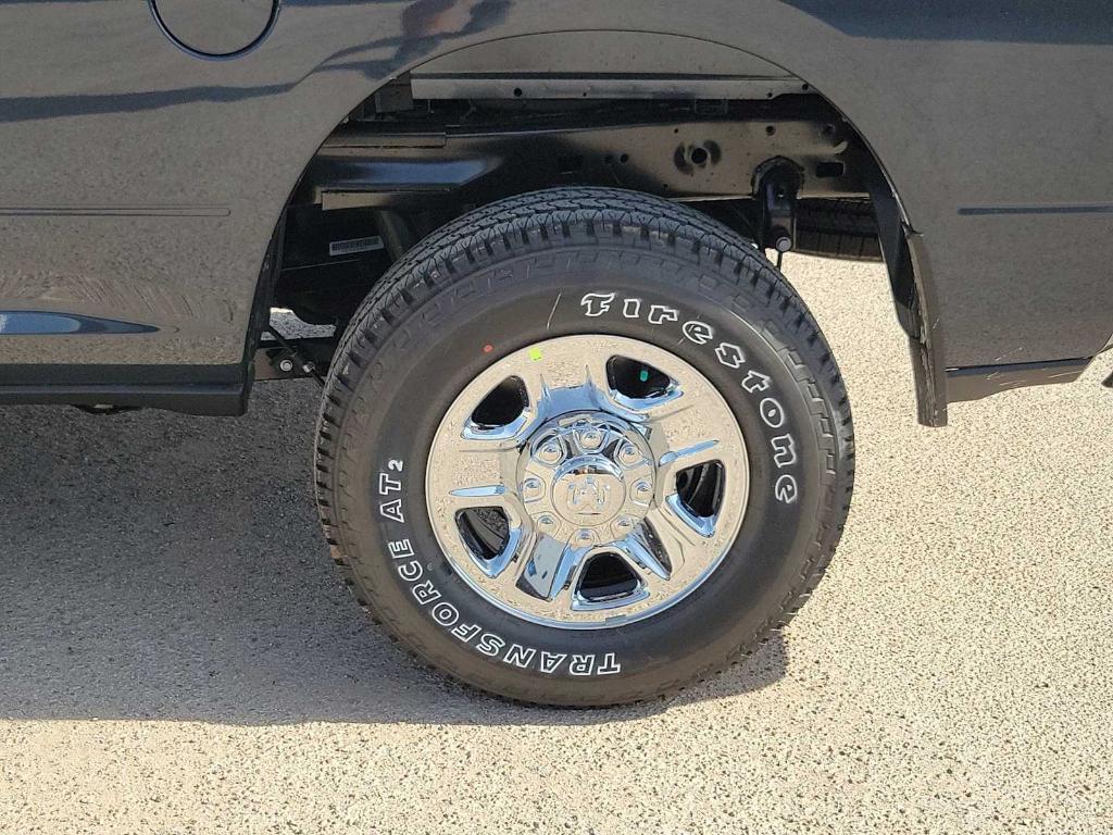 new 2025 Ram 2500 car, priced at $70,325