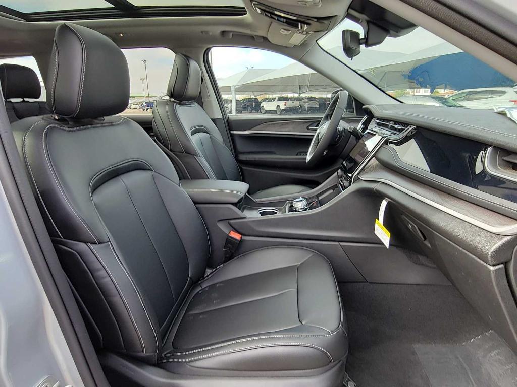 new 2024 Jeep Grand Cherokee 4xe car, priced at $54,980