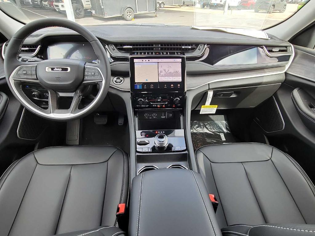 new 2024 Jeep Grand Cherokee 4xe car, priced at $54,980