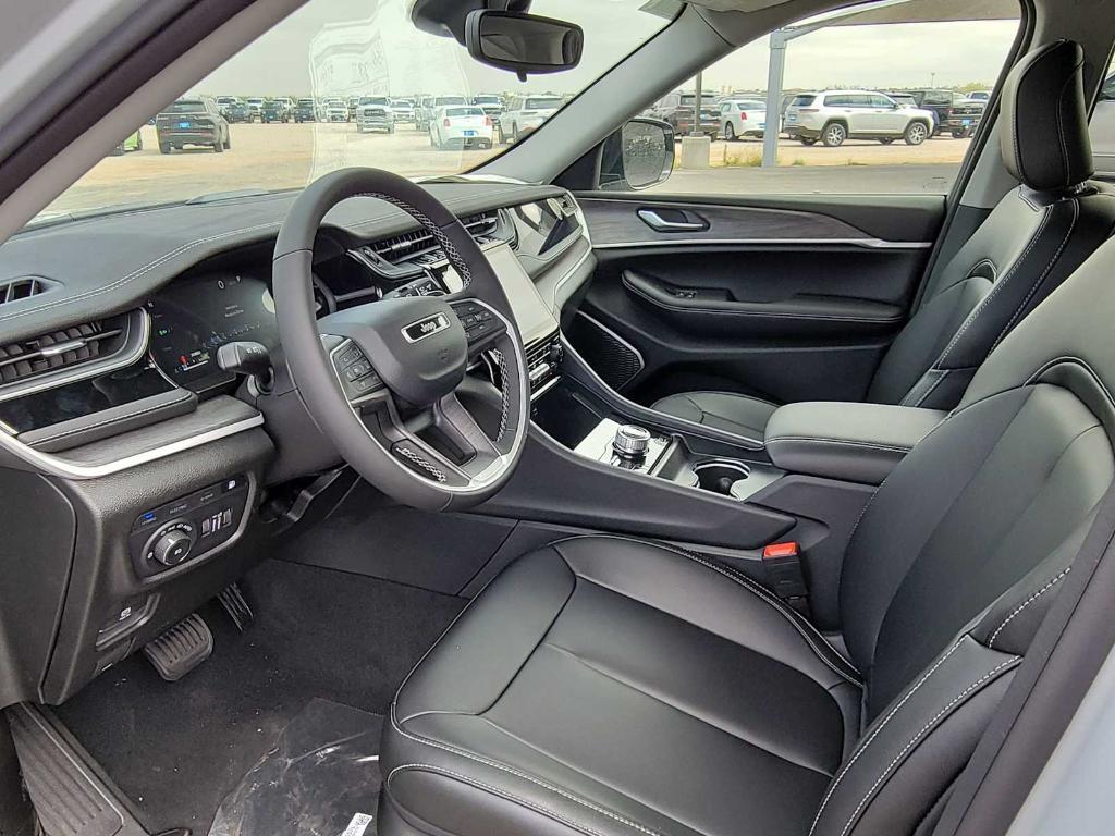 new 2024 Jeep Grand Cherokee 4xe car, priced at $54,980