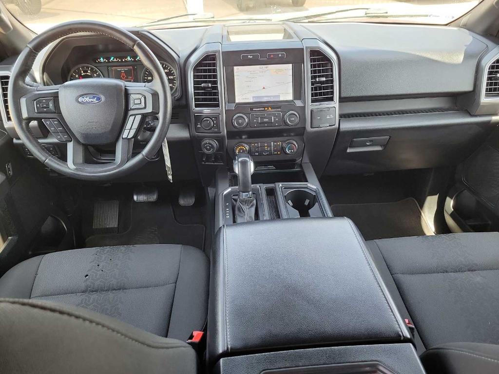 used 2020 Ford F-150 car, priced at $35,995