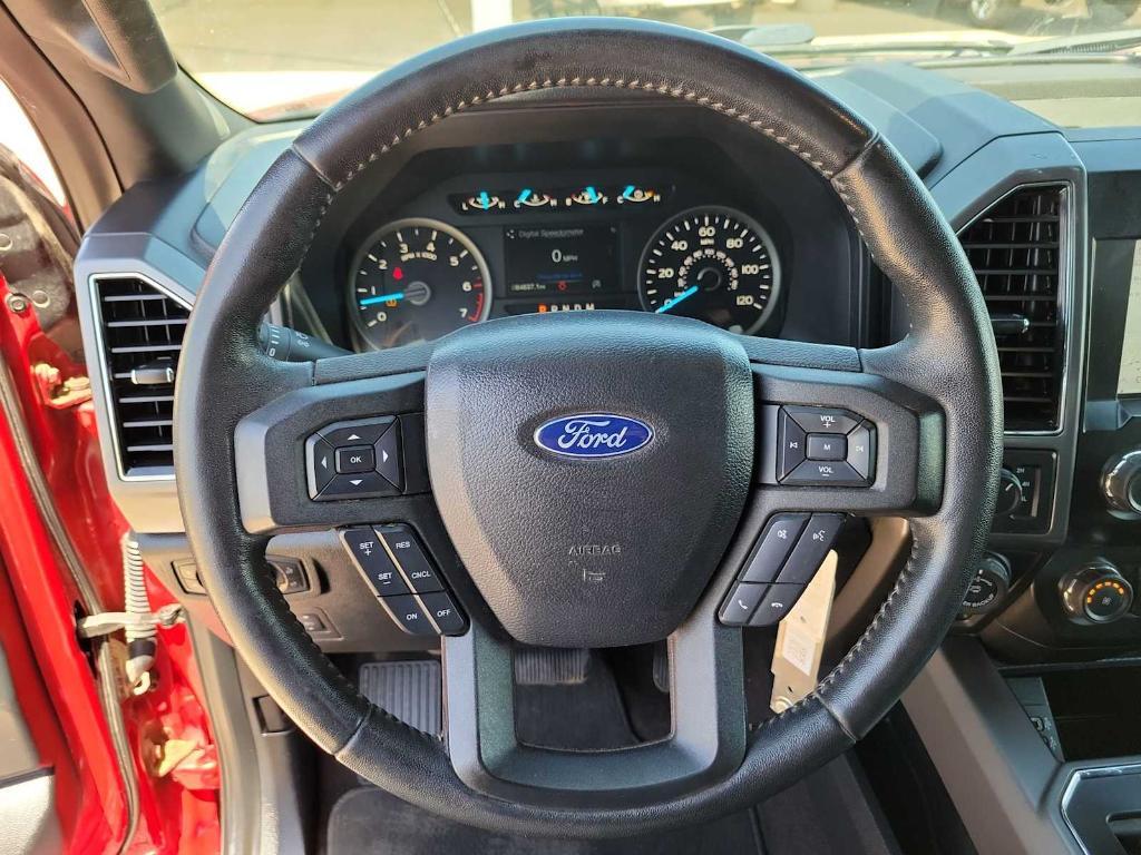 used 2020 Ford F-150 car, priced at $35,995