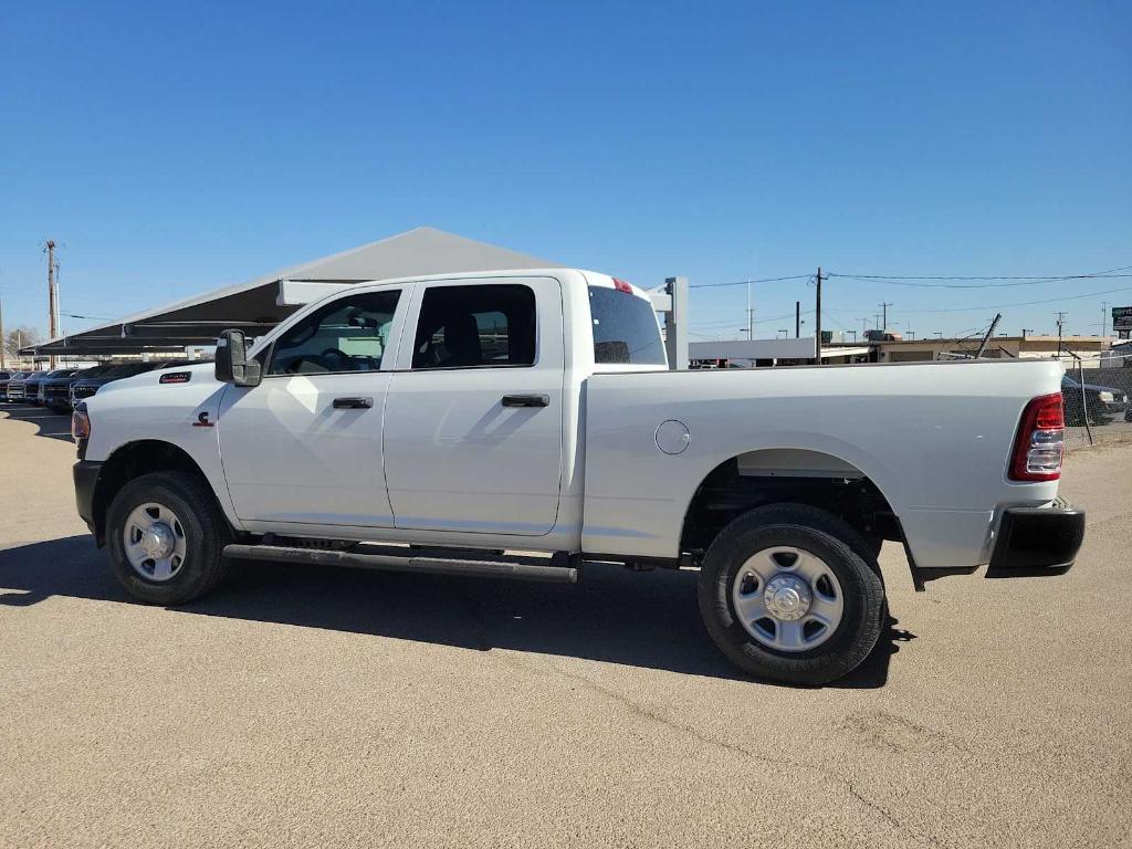 new 2024 Ram 2500 car, priced at $55,374