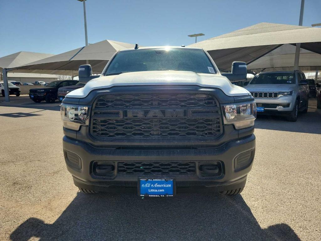 new 2024 Ram 2500 car, priced at $55,374