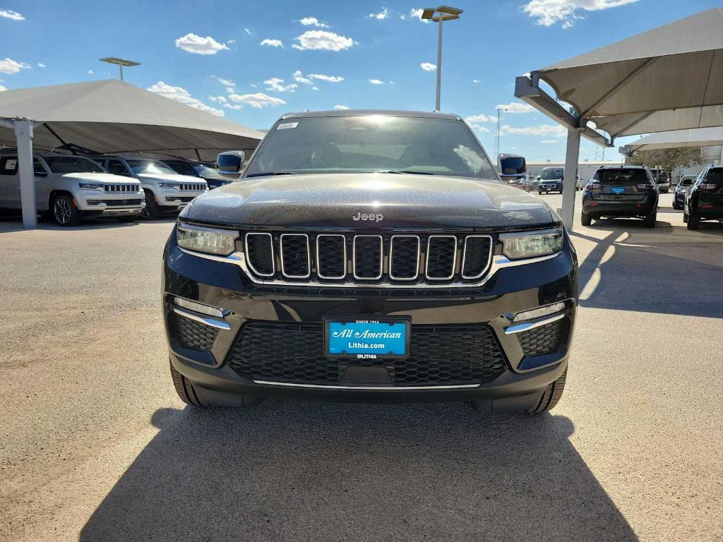 new 2025 Jeep Grand Cherokee car, priced at $45,385