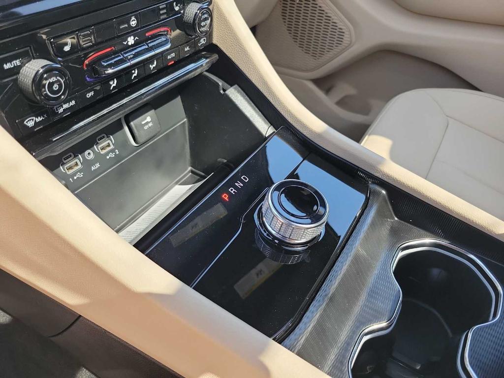 new 2025 Jeep Grand Cherokee car, priced at $45,385