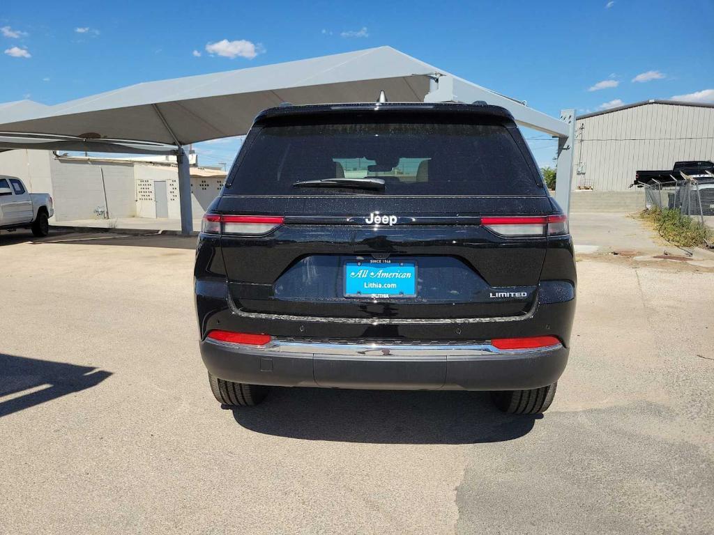 new 2025 Jeep Grand Cherokee car, priced at $45,385