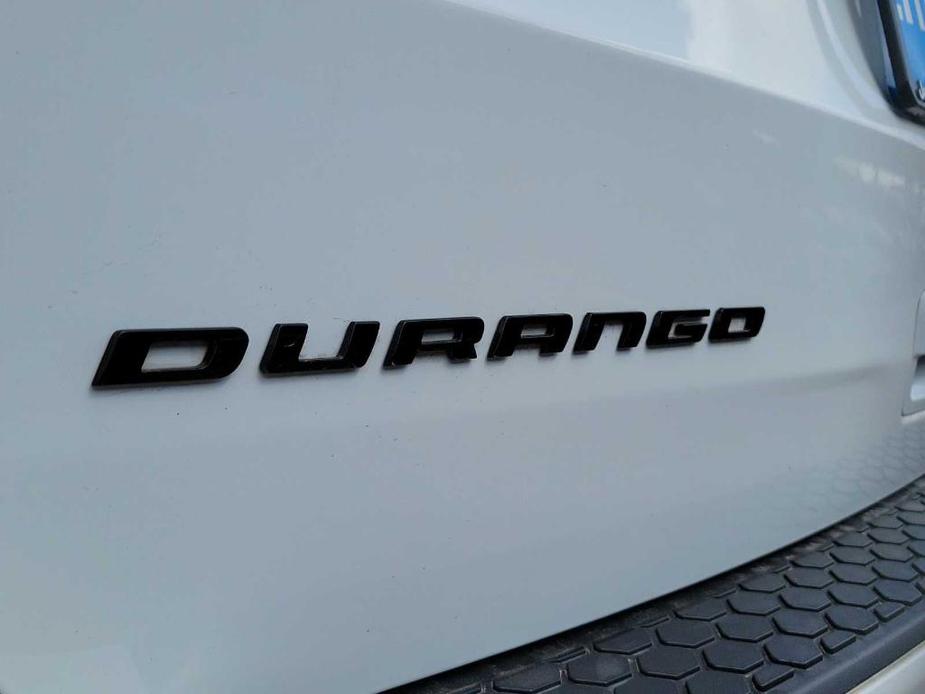 used 2020 Dodge Durango car, priced at $26,995
