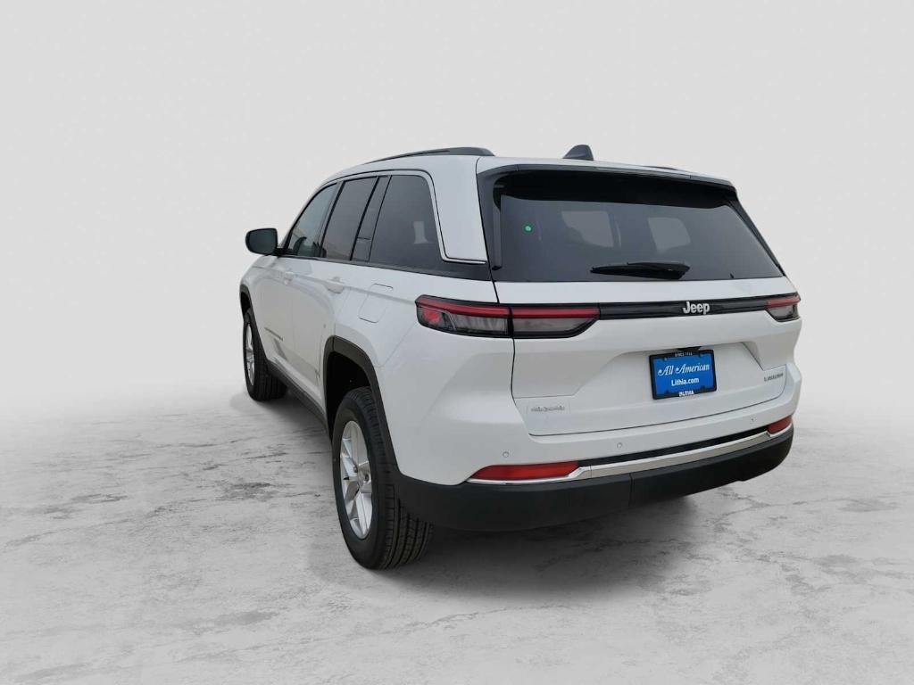 new 2025 Jeep Grand Cherokee car, priced at $39,530