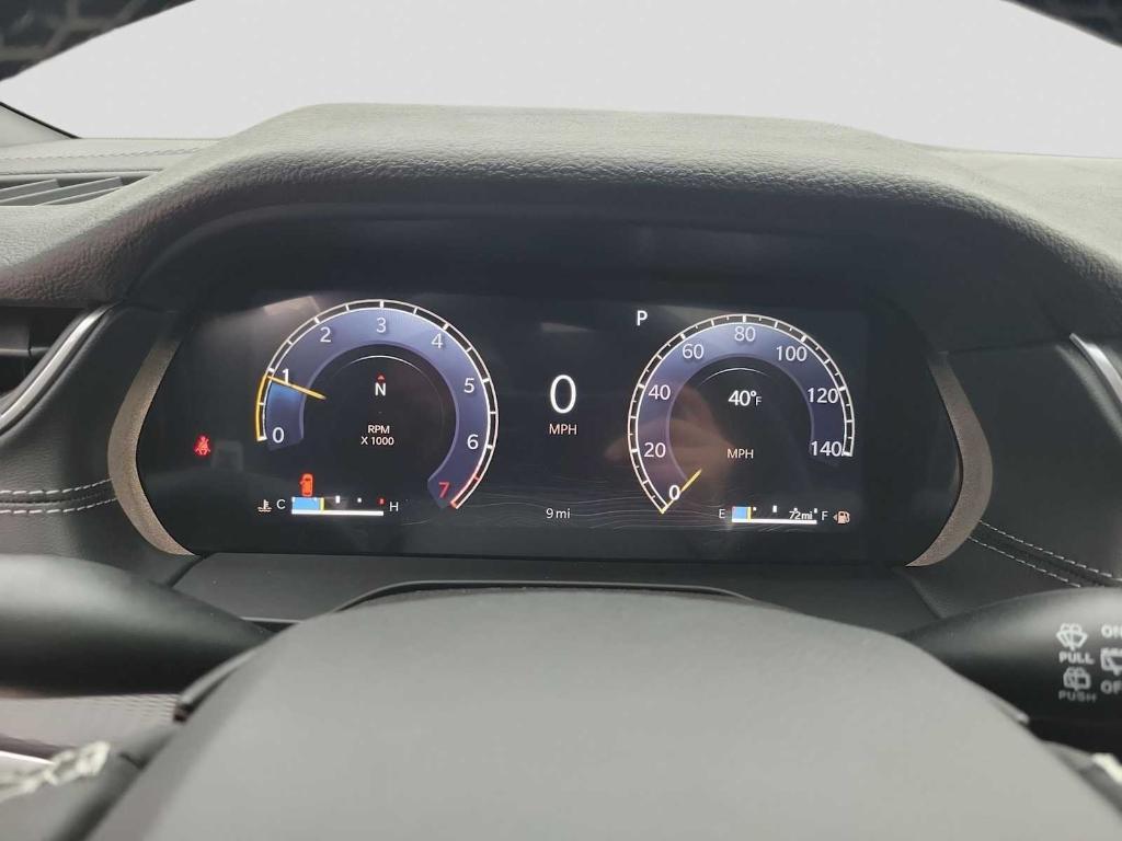 new 2025 Jeep Grand Cherokee car, priced at $39,530