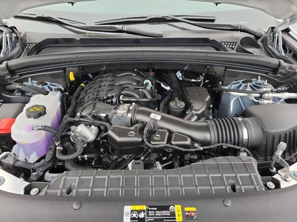 new 2025 Jeep Grand Cherokee car, priced at $39,530