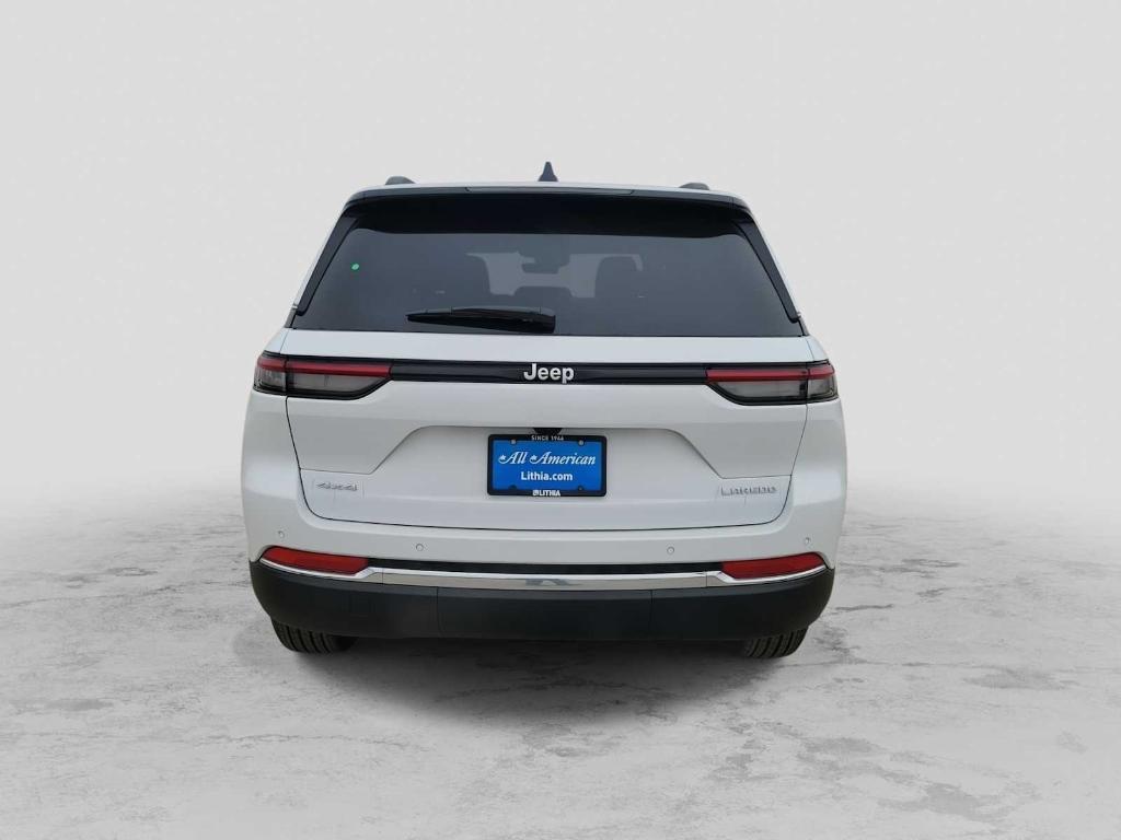 new 2025 Jeep Grand Cherokee car, priced at $39,530