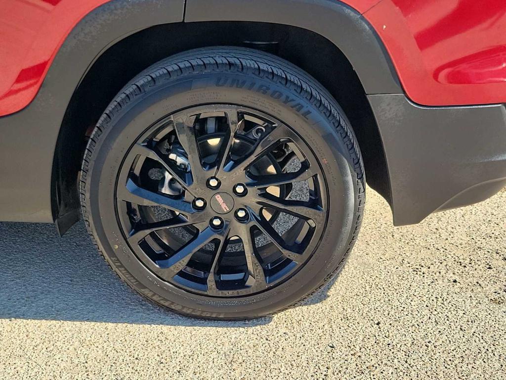 used 2023 GMC Terrain car, priced at $25,999
