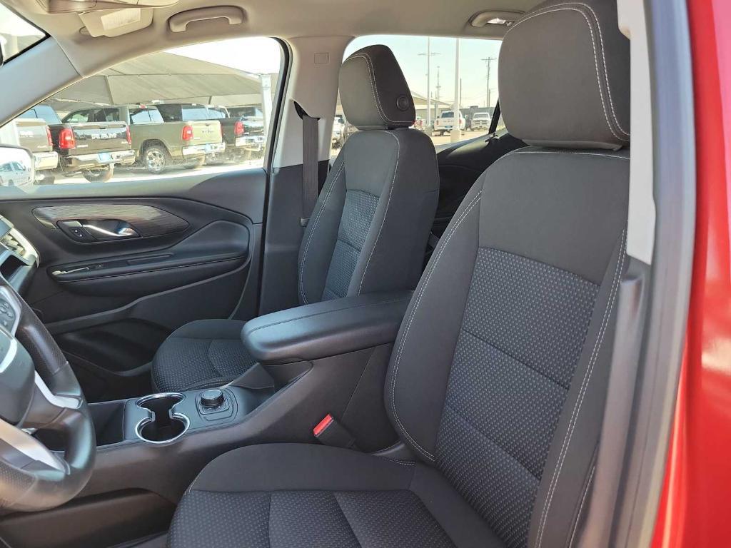 used 2023 GMC Terrain car, priced at $25,999