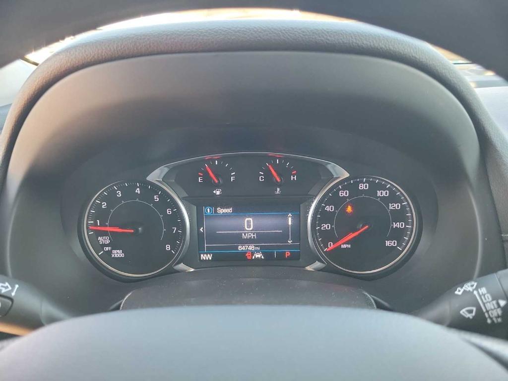 used 2023 GMC Terrain car, priced at $25,999