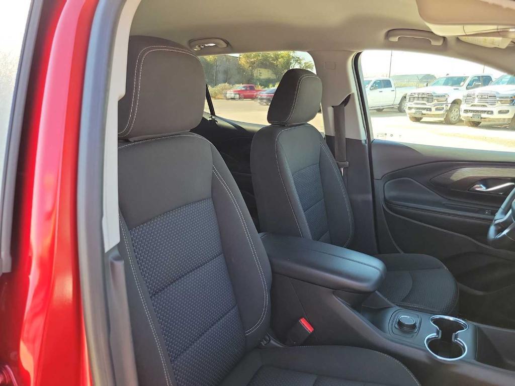 used 2023 GMC Terrain car, priced at $25,999