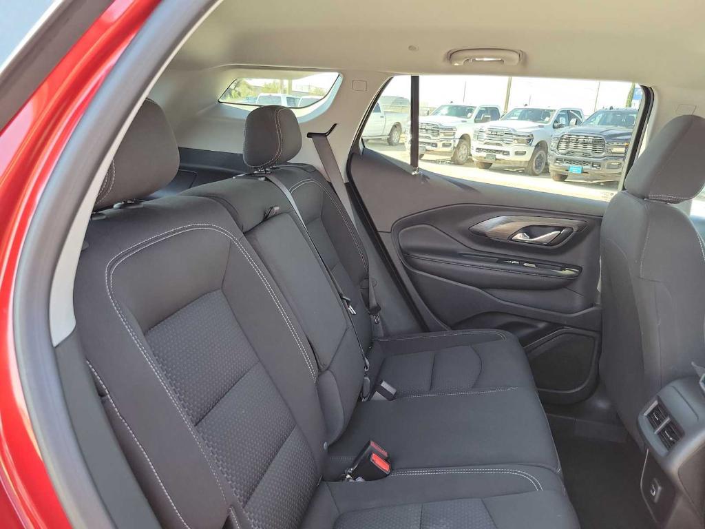 used 2023 GMC Terrain car, priced at $25,999