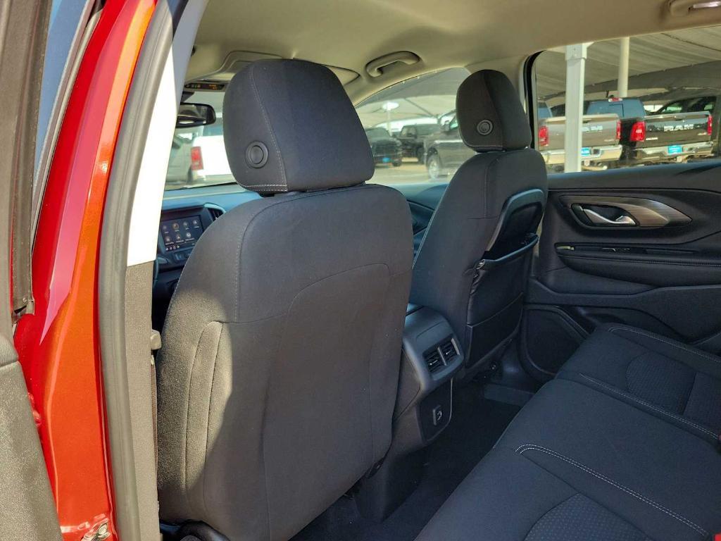 used 2023 GMC Terrain car, priced at $25,999