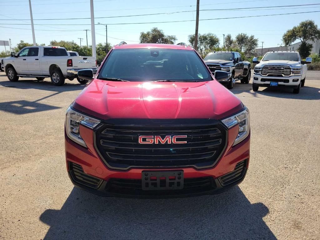 used 2023 GMC Terrain car, priced at $25,999