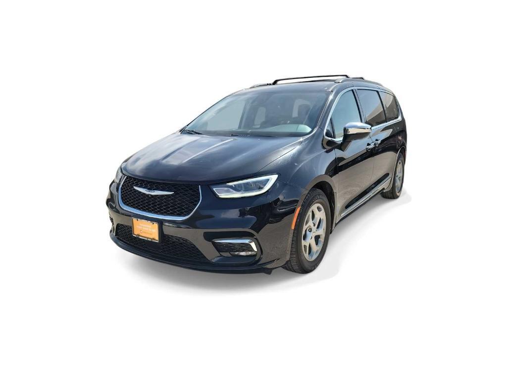 used 2023 Chrysler Pacifica car, priced at $32,995