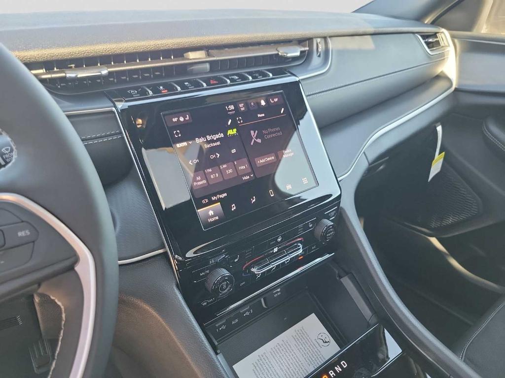 new 2025 Jeep Grand Cherokee L car, priced at $44,230