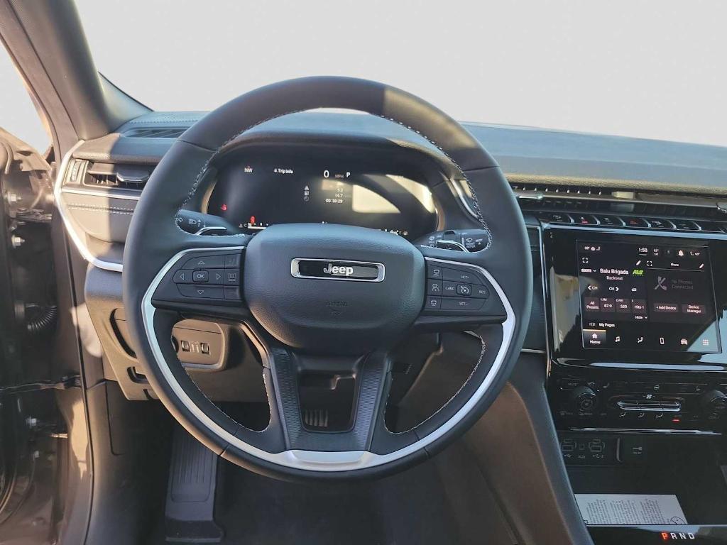 new 2025 Jeep Grand Cherokee L car, priced at $44,230