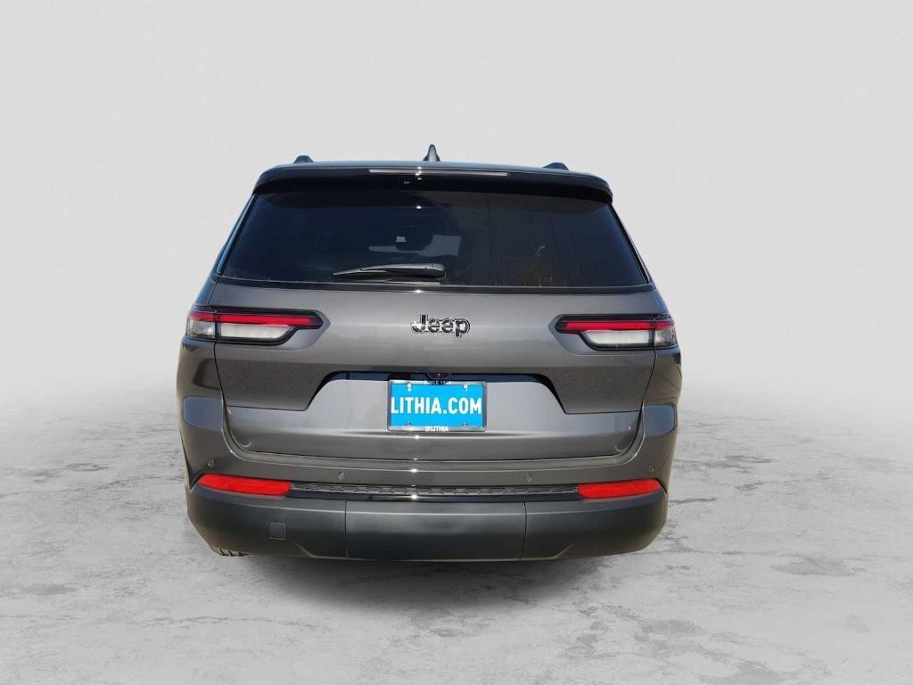 new 2025 Jeep Grand Cherokee L car, priced at $44,230