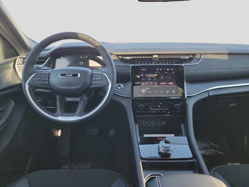 new 2025 Jeep Grand Cherokee L car, priced at $44,230