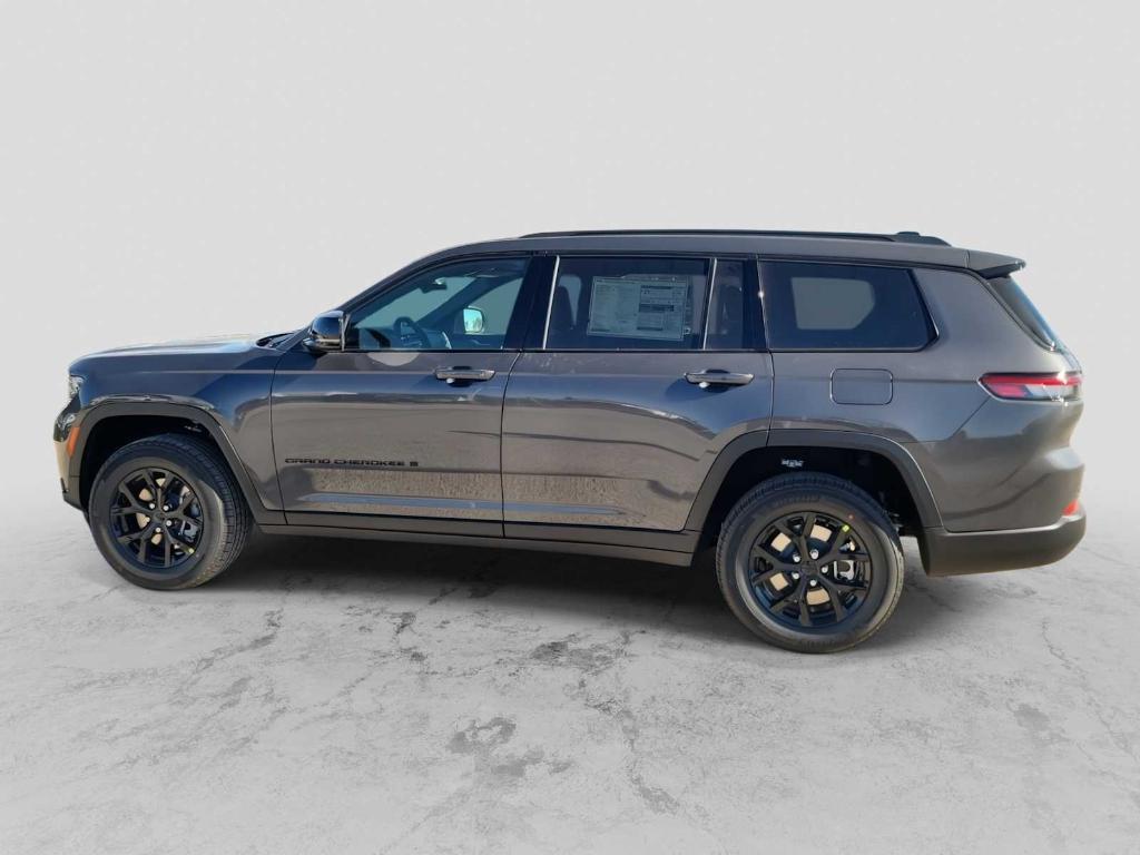 new 2025 Jeep Grand Cherokee L car, priced at $44,230