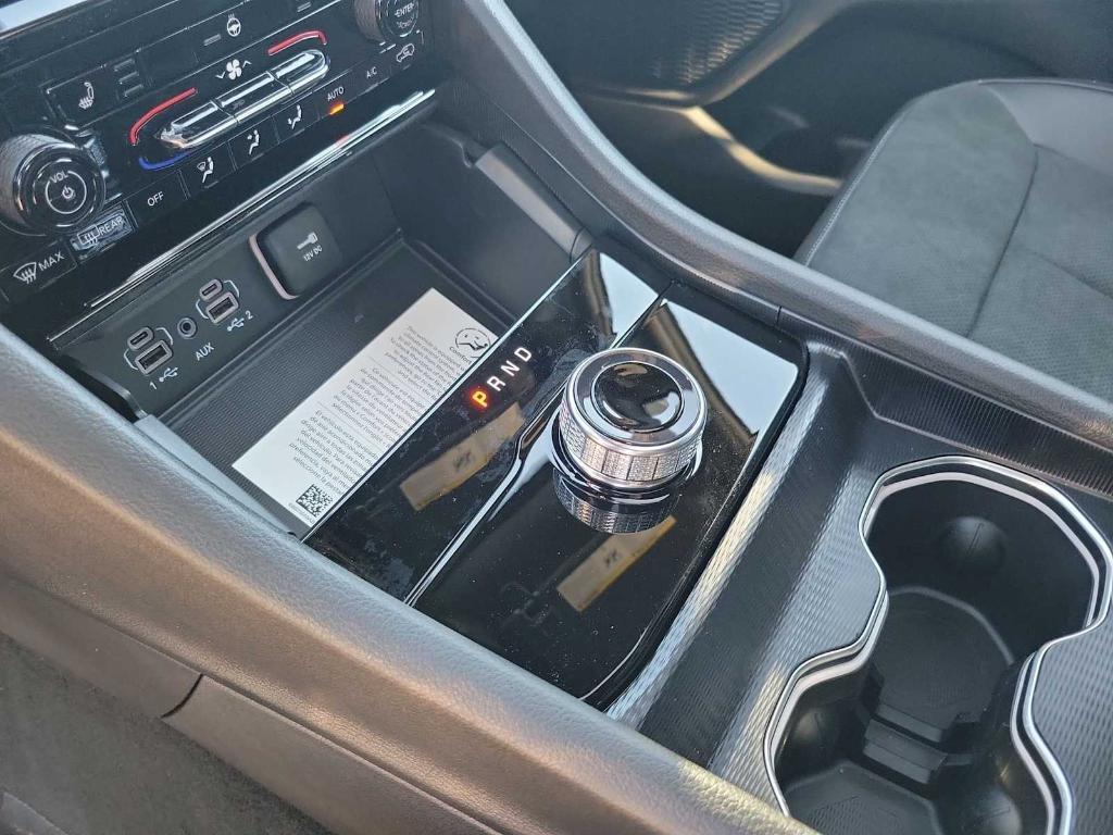 new 2025 Jeep Grand Cherokee L car, priced at $44,230