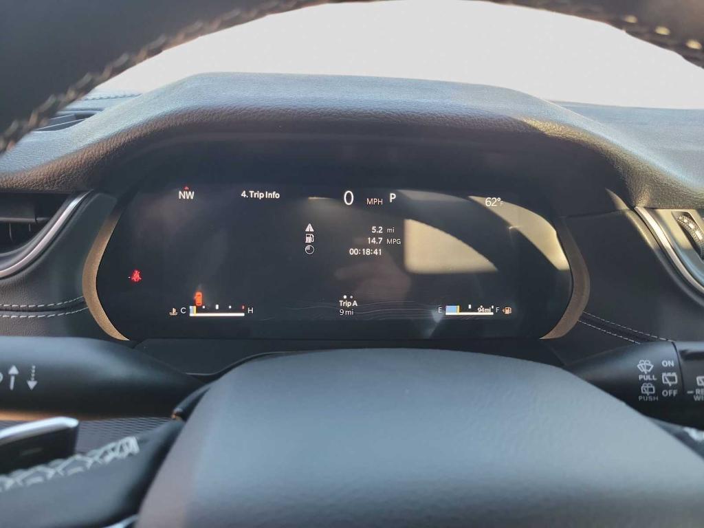 new 2025 Jeep Grand Cherokee L car, priced at $44,230