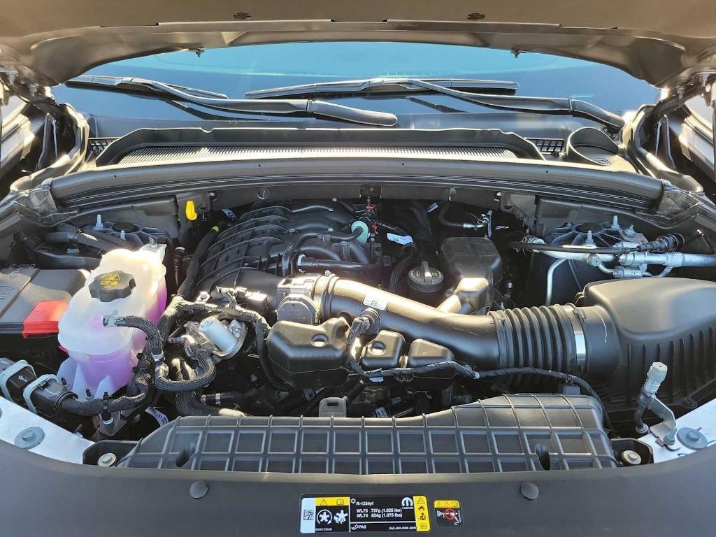 new 2025 Jeep Grand Cherokee L car, priced at $44,230