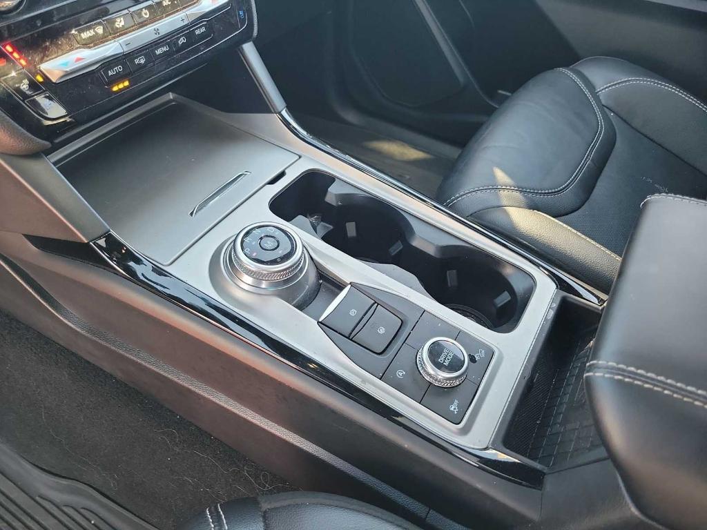 used 2023 Ford Explorer car, priced at $44,599