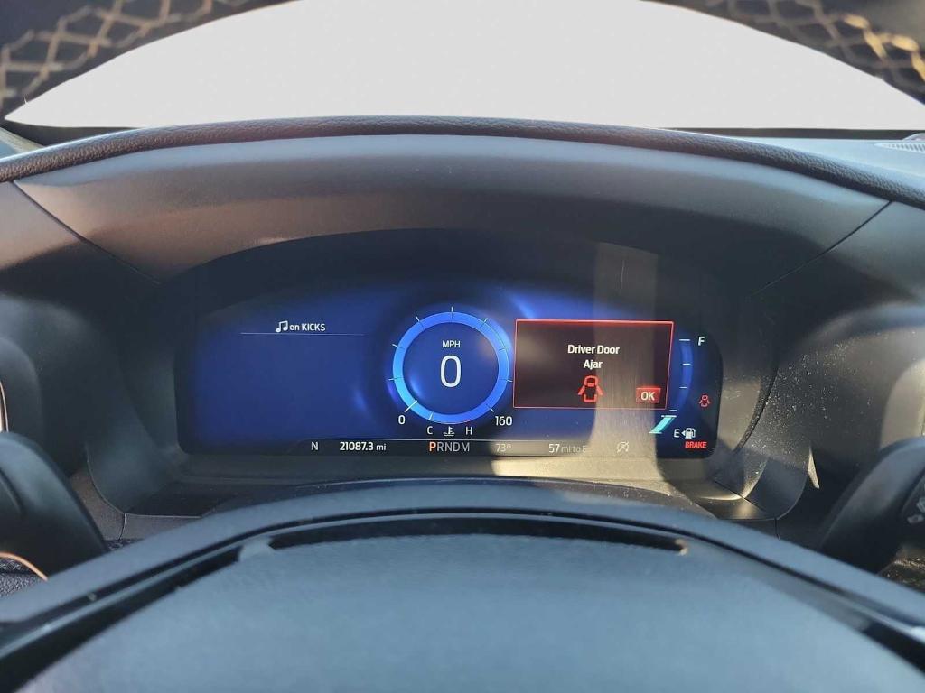 used 2023 Ford Explorer car, priced at $44,599