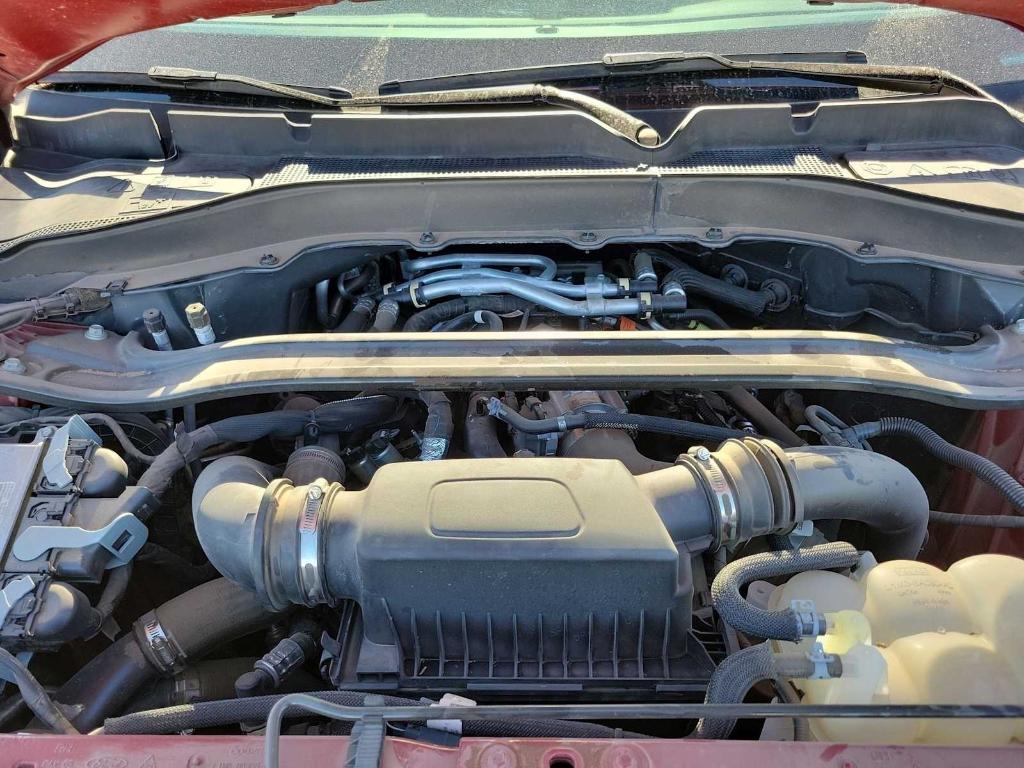 used 2023 Ford Explorer car, priced at $44,599