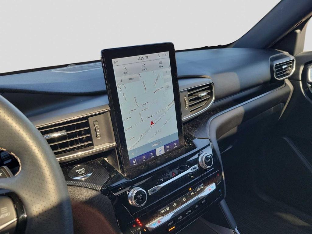 used 2023 Ford Explorer car, priced at $44,599