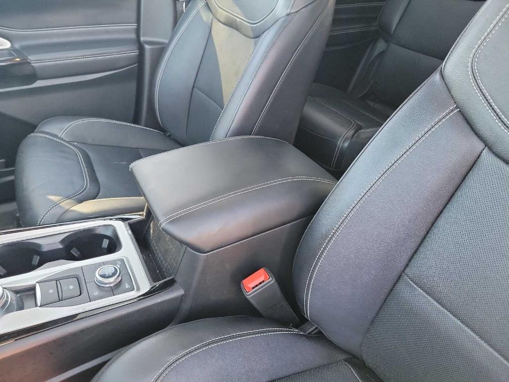 used 2023 Ford Explorer car, priced at $44,599