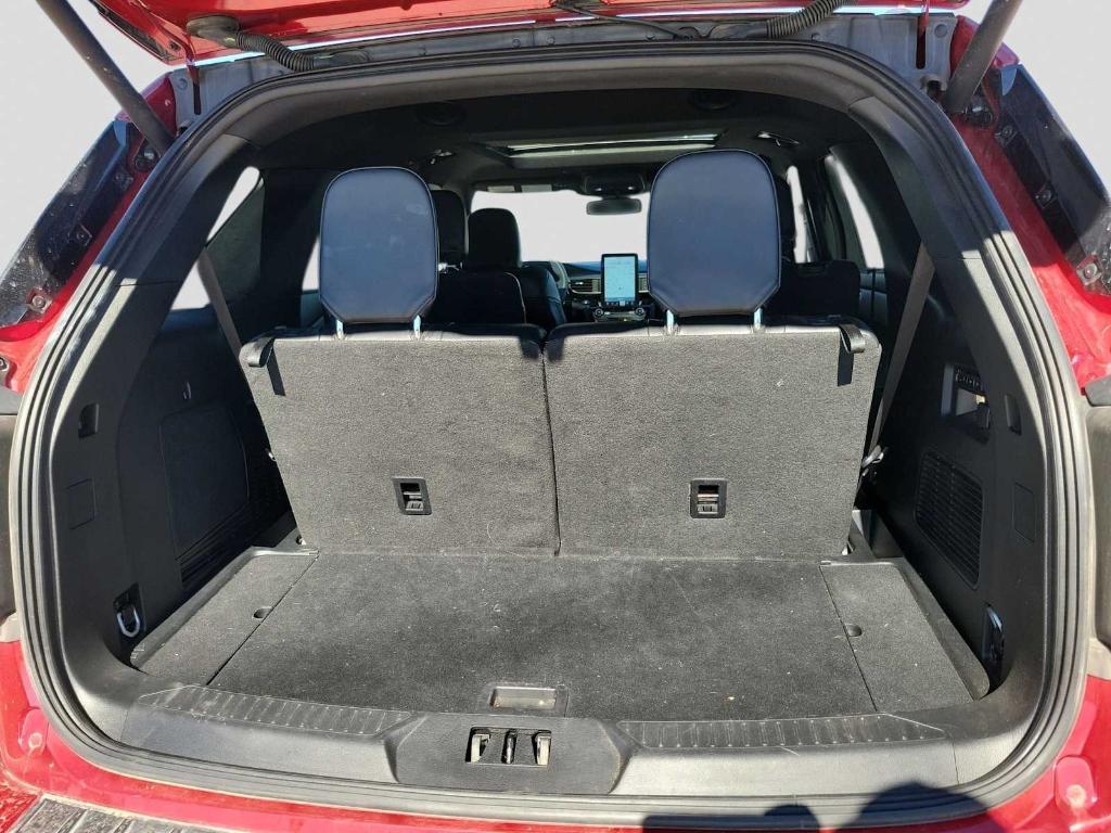 used 2023 Ford Explorer car, priced at $44,599