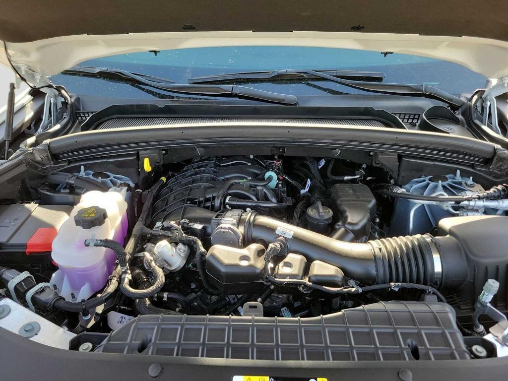 new 2025 Jeep Grand Cherokee L car, priced at $41,630